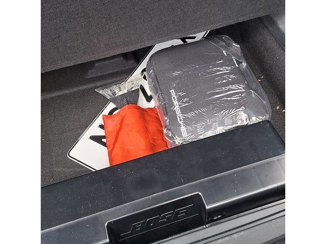 Personenauto, porsche, macan, 2.0, 2017 - afbeelding 17 van  28