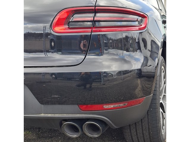Personenauto, porsche, macan, 2.0, 2017 - afbeelding 21 van  28