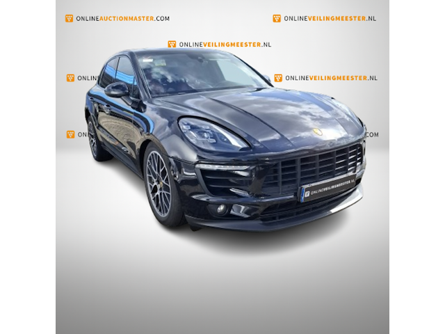Personenauto, porsche, macan, 2.0, 2017 - afbeelding 12 van  28
