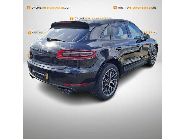 Personenauto, porsche, macan, 2.0, 2017 - afbeelding 22 van  28