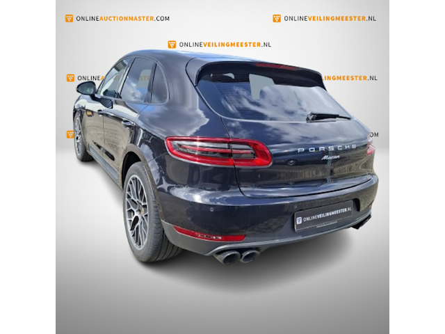 Personenauto, porsche, macan, 2.0, 2017 - afbeelding 23 van  28