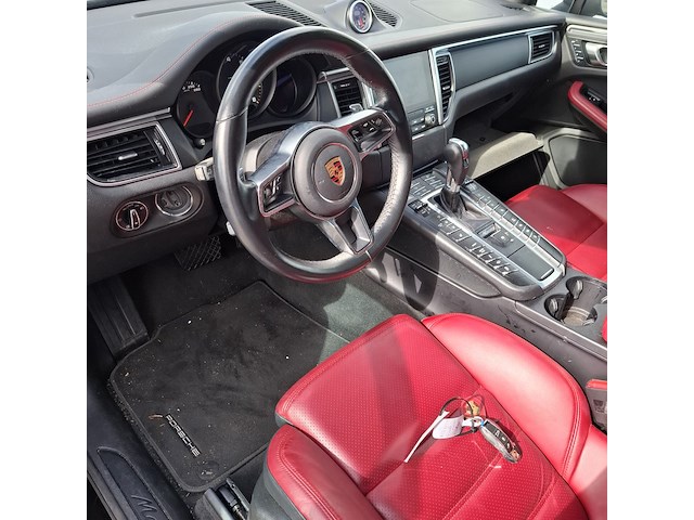 Personenauto, porsche, macan, 2.0, 2017 - afbeelding 24 van  28