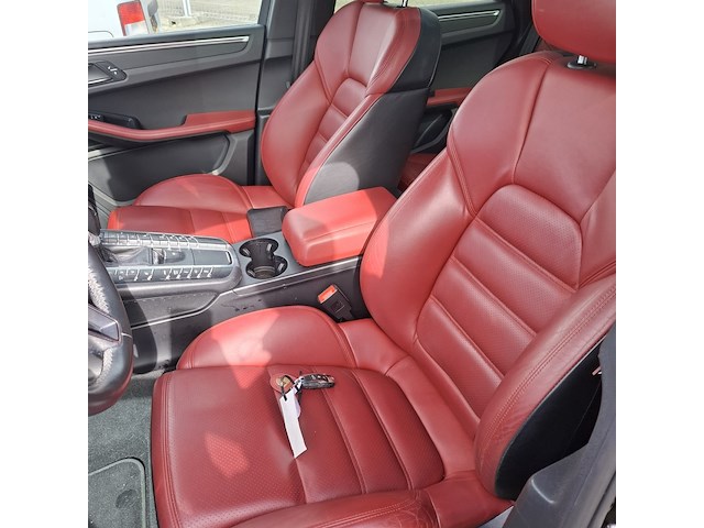 Personenauto, porsche, macan, 2.0, 2017 - afbeelding 26 van  28