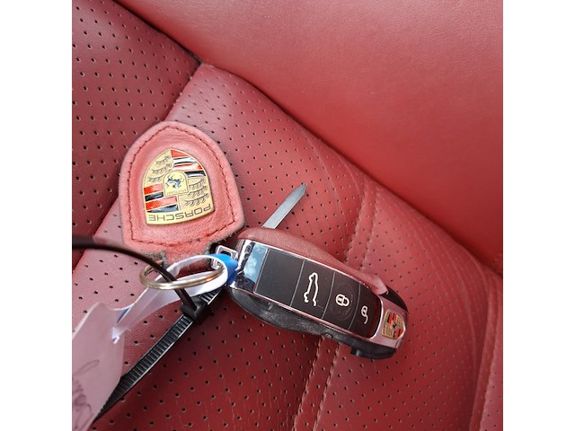 Personenauto, porsche, macan, 2.0, 2017 - afbeelding 27 van  28