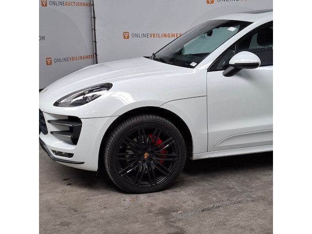 Personenauto, porsche, macan, 3.6 turbo, 2015 - afbeelding 2 van  58