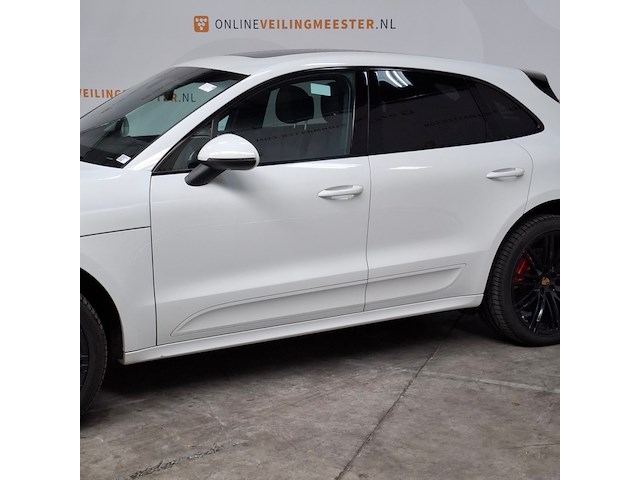 Personenauto, porsche, macan, 3.6 turbo, 2015 - afbeelding 3 van  58