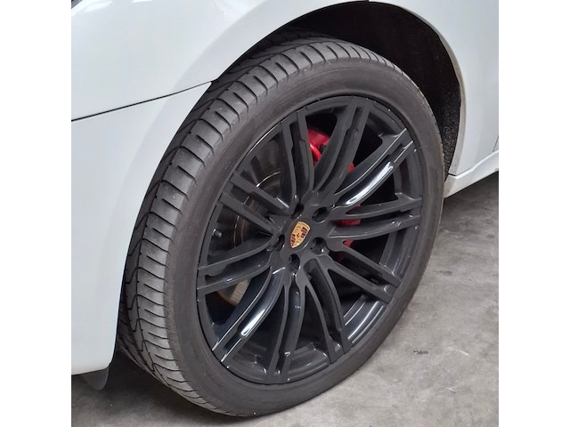 Personenauto, porsche, macan, 3.6 turbo, 2015 - afbeelding 5 van  58