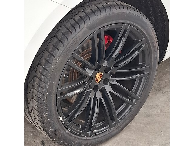 Personenauto, porsche, macan, 3.6 turbo, 2015 - afbeelding 7 van  58
