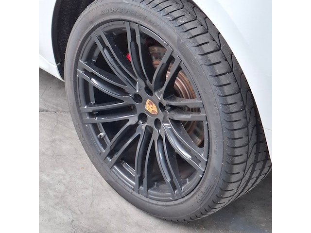 Personenauto, porsche, macan, 3.6 turbo, 2015 - afbeelding 8 van  58
