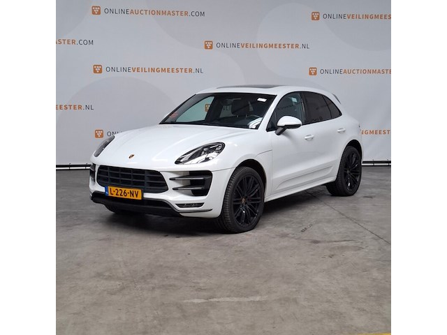Personenauto, porsche, macan, 3.6 turbo, 2015 - afbeelding 1 van  58