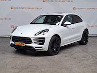 Personenauto, porsche, macan, 3.6 turbo, 2015