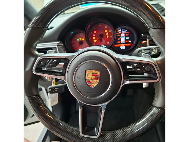 Personenauto, porsche, macan, 3.6 turbo, 2015 - afbeelding 15 van  58