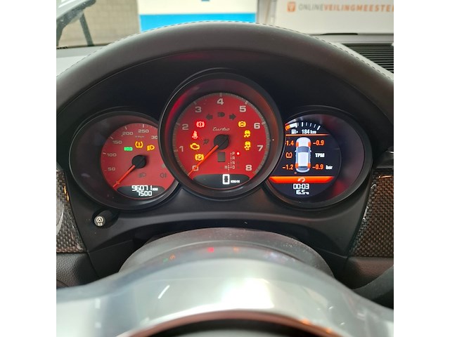 Personenauto, porsche, macan, 3.6 turbo, 2015 - afbeelding 18 van  58