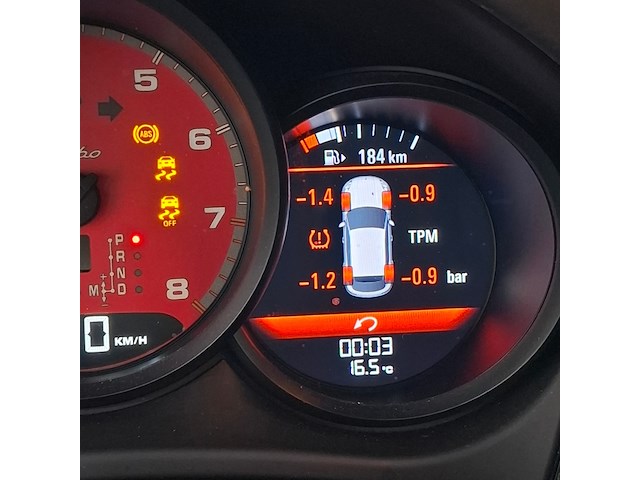 Personenauto, porsche, macan, 3.6 turbo, 2015 - afbeelding 21 van  58