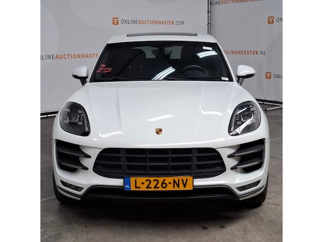 Personenauto, porsche, macan, 3.6 turbo, 2015 - afbeelding 12 van  58