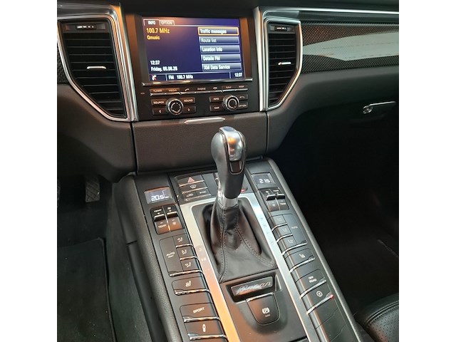 Personenauto, porsche, macan, 3.6 turbo, 2015 - afbeelding 24 van  58