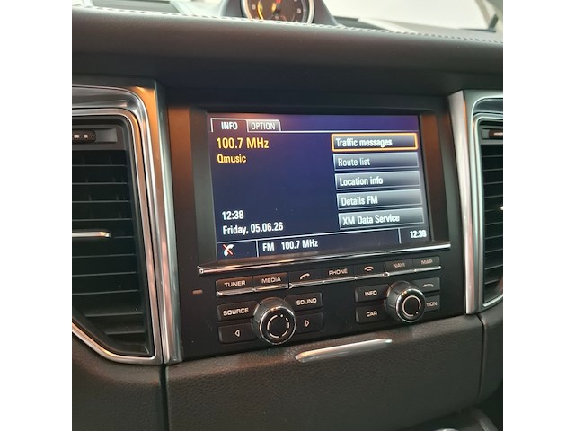 Personenauto, porsche, macan, 3.6 turbo, 2015 - afbeelding 25 van  58