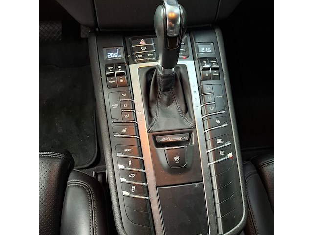 Personenauto, porsche, macan, 3.6 turbo, 2015 - afbeelding 27 van  58
