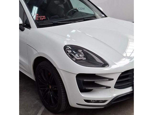 Personenauto, porsche, macan, 3.6 turbo, 2015 - afbeelding 23 van  58