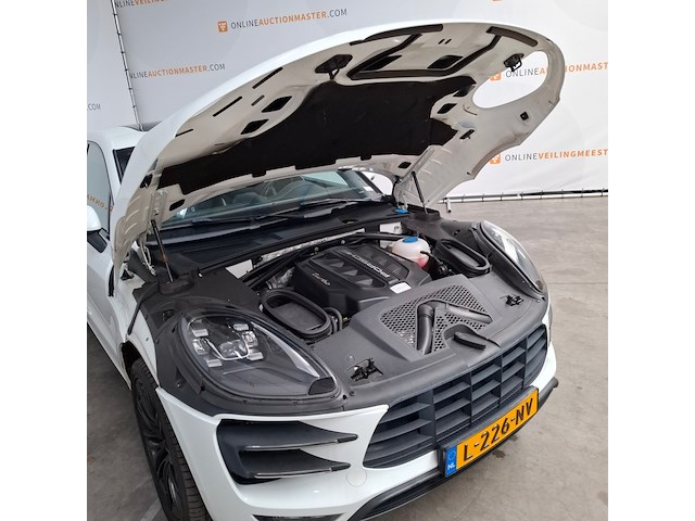 Personenauto, porsche, macan, 3.6 turbo, 2015 - afbeelding 35 van  58