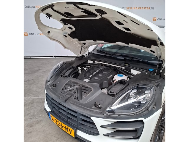 Personenauto, porsche, macan, 3.6 turbo, 2015 - afbeelding 36 van  58