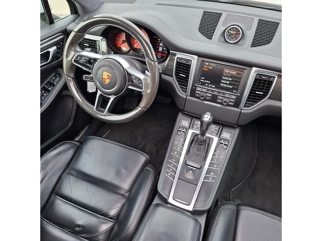 Personenauto, porsche, macan, 3.6 turbo, 2015 - afbeelding 42 van  58