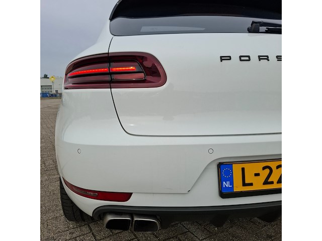 Personenauto, porsche, macan, 3.6 turbo, 2015 - afbeelding 44 van  58