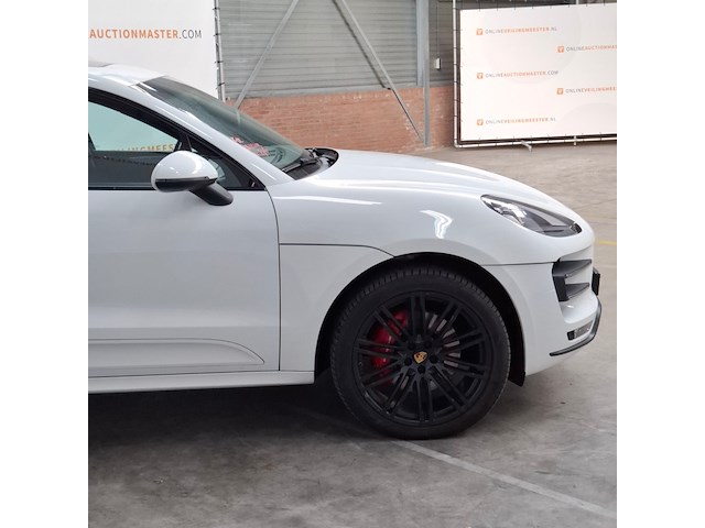 Personenauto, porsche, macan, 3.6 turbo, 2015 - afbeelding 34 van  58