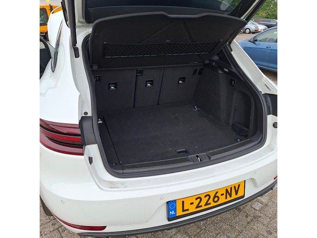 Personenauto, porsche, macan, 3.6 turbo, 2015 - afbeelding 46 van  58