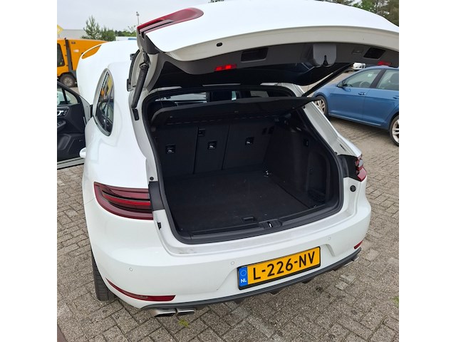 Personenauto, porsche, macan, 3.6 turbo, 2015 - afbeelding 49 van  58