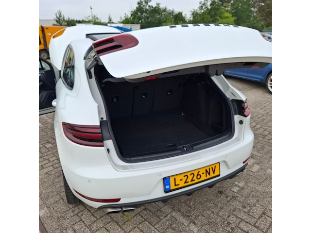 Personenauto, porsche, macan, 3.6 turbo, 2015 - afbeelding 50 van  58