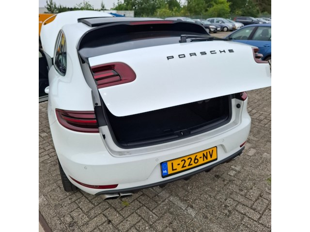Personenauto, porsche, macan, 3.6 turbo, 2015 - afbeelding 51 van  58