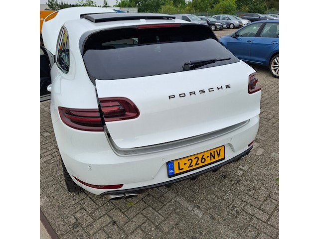 Personenauto, porsche, macan, 3.6 turbo, 2015 - afbeelding 52 van  58