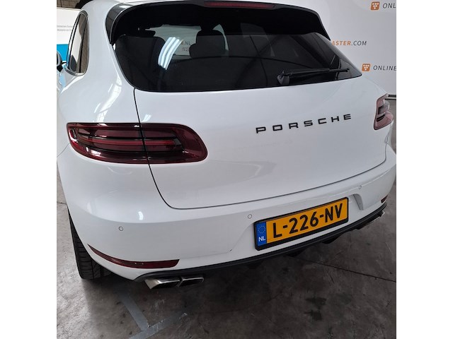 Personenauto, porsche, macan, 3.6 turbo, 2015 - afbeelding 57 van  58