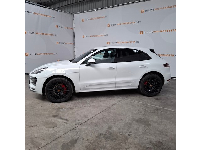 Personenauto, porsche, macan, 3.6 turbo, 2015 - afbeelding 58 van  58