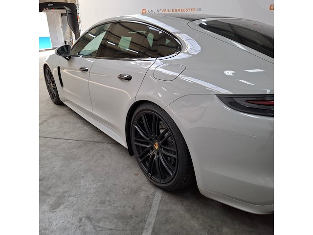 Personenauto, porsche, panamera, 2.9 4 e-hybrid, 2017 - afbeelding 2 van  65