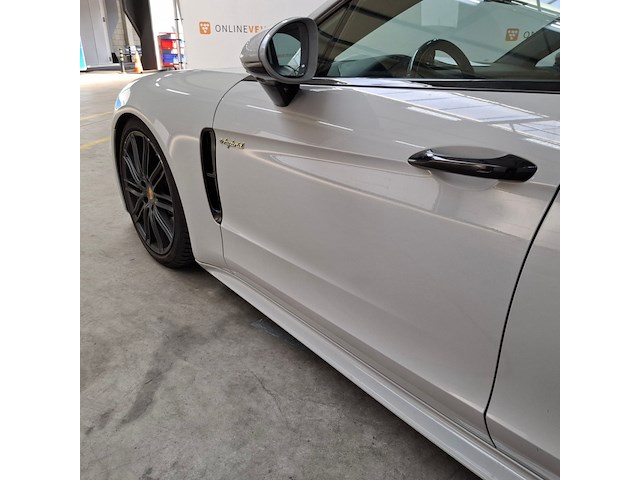Personenauto, porsche, panamera, 2.9 4 e-hybrid, 2017 - afbeelding 3 van  65