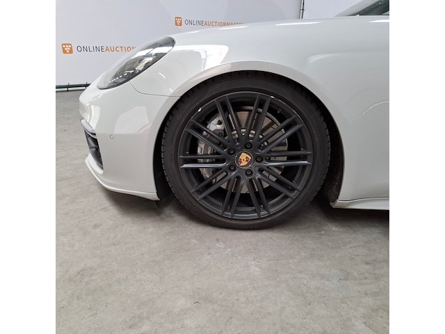 Personenauto, porsche, panamera, 2.9 4 e-hybrid, 2017 - afbeelding 4 van  65