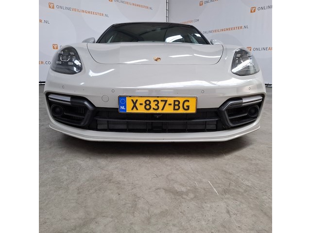 Personenauto, porsche, panamera, 2.9 4 e-hybrid, 2017 - afbeelding 7 van  65