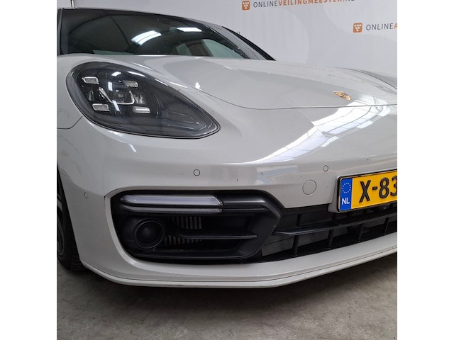 Personenauto, porsche, panamera, 2.9 4 e-hybrid, 2017 - afbeelding 8 van  65