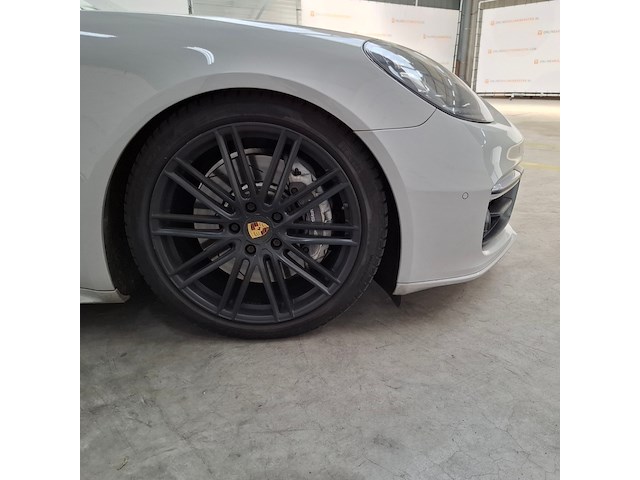 Personenauto, porsche, panamera, 2.9 4 e-hybrid, 2017 - afbeelding 9 van  65