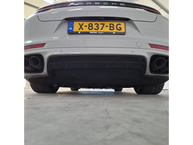 Personenauto, porsche, panamera, 2.9 4 e-hybrid, 2017 - afbeelding 11 van  65