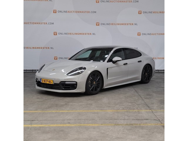 Personenauto, porsche, panamera, 2.9 4 e-hybrid, 2017 - afbeelding 1 van  65