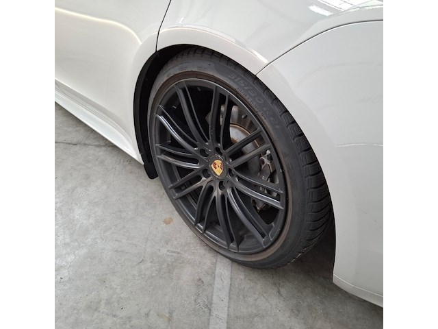 Personenauto, porsche, panamera, 2.9 4 e-hybrid, 2017 - afbeelding 13 van  65