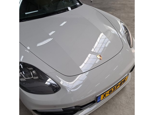 Personenauto, porsche, panamera, 2.9 4 e-hybrid, 2017 - afbeelding 18 van  65
