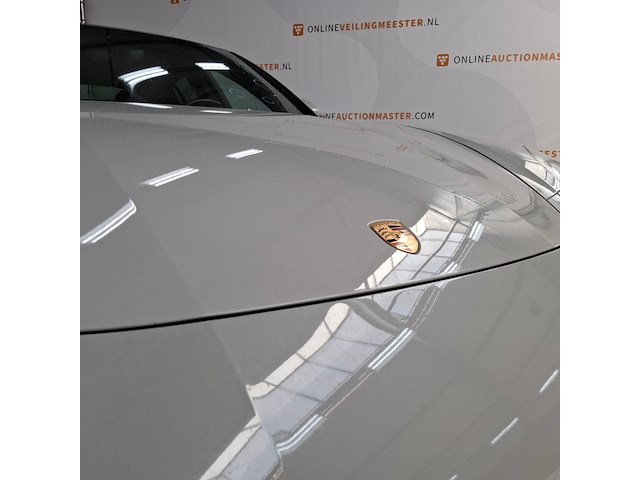 Personenauto, porsche, panamera, 2.9 4 e-hybrid, 2017 - afbeelding 19 van  65