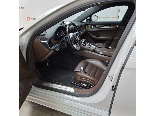 Personenauto, porsche, panamera, 2.9 4 e-hybrid, 2017 - afbeelding 20 van  65