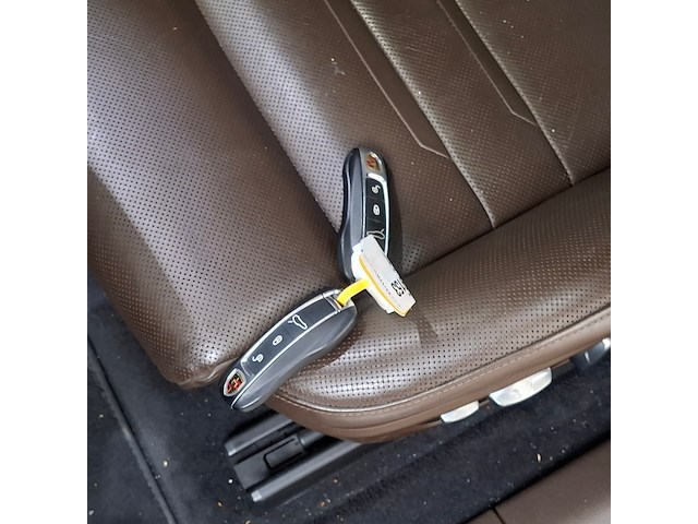 Personenauto, porsche, panamera, 2.9 4 e-hybrid, 2017 - afbeelding 21 van  65
