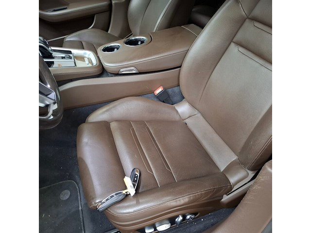 Personenauto, porsche, panamera, 2.9 4 e-hybrid, 2017 - afbeelding 22 van  65