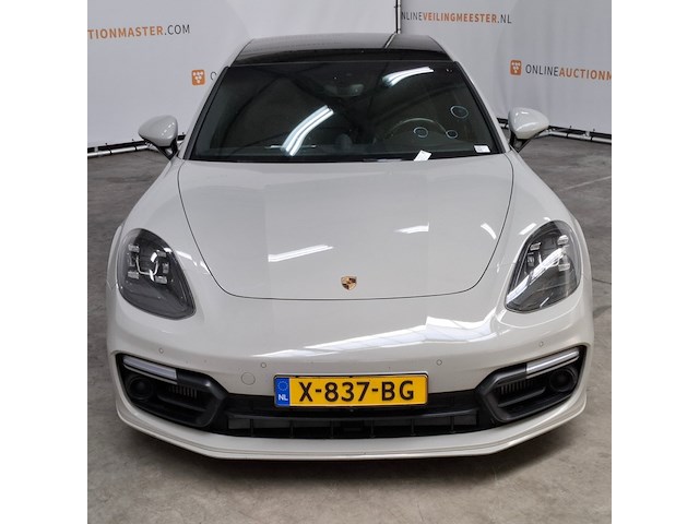 Personenauto, porsche, panamera, 2.9 4 e-hybrid, 2017 - afbeelding 12 van  65